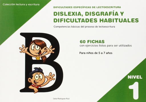 [9788498964127] Disgrafia y dificultades habituales