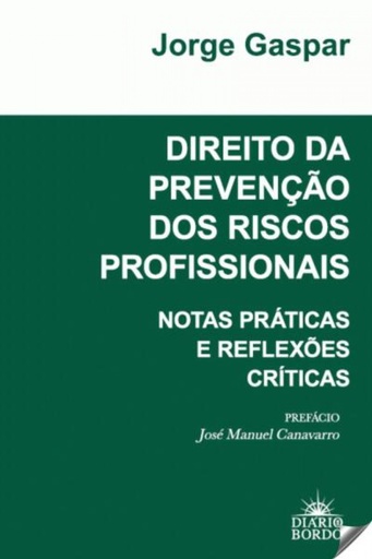 [9789898554185] direita da prevençao dos riscos profissionais