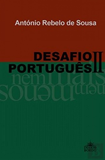 [9789899948235] desafio portugues ii