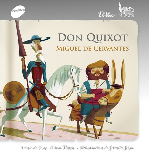 [9788415975908] Don quixot