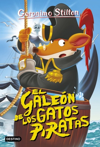 [9788408158639] EL GALEÓN DE LOS GATOS PIRATAS