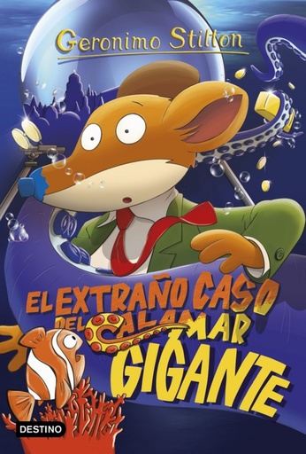 [9788408158653] EL EXTRAÑO CASO DEL CALAMAR GIGANTE