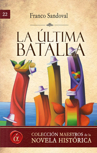 [9788416815166] La última batalla