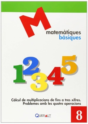 [9788415960348] Matematiques basiques 8