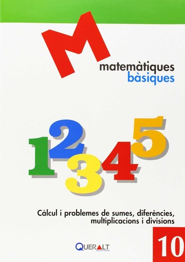 [9788415960362] Matematiques basiques 10