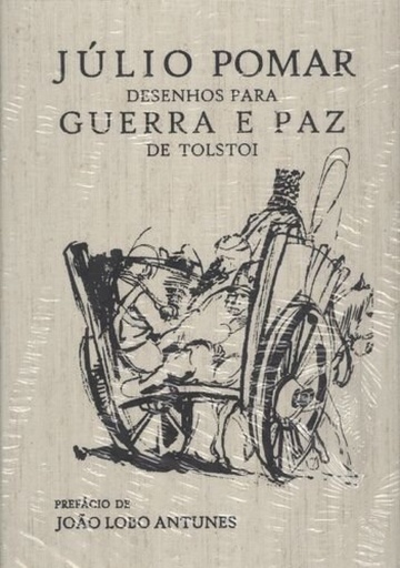 [9789728772024] Desenhos para «Guerra e Paz» de Tolstoi