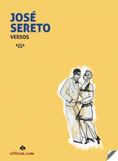 [9789896830489] José Sereto - Versos