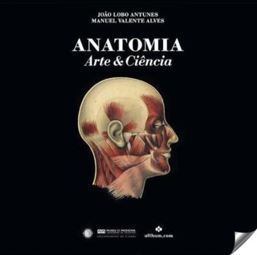 [9789896830434] Anatomia - Arte &amp;Ciência