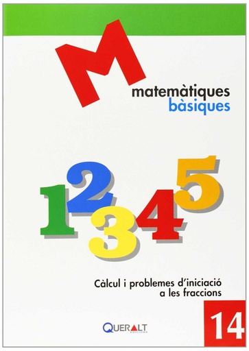 [9788415960409] Matematiques basiques 14