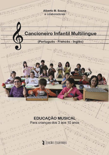 [9789898514202] Cancioneiro Infantil Multilingue