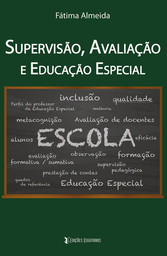 [9789898801142] Supervisão, Avaliação e Educação Especial