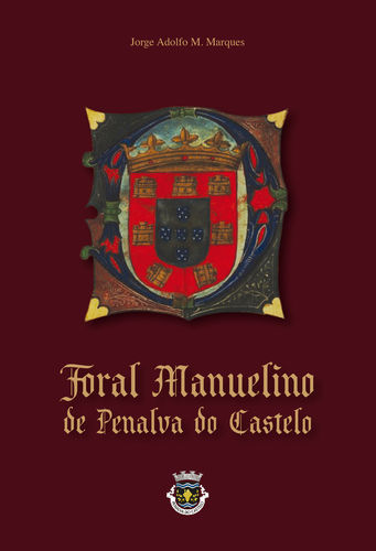 [9789898801050] Foral Manuelino de Penalva do Castelo