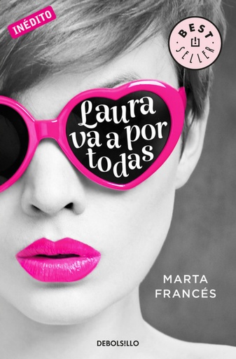 [9788466335812] LAURA VA A POR TODAS