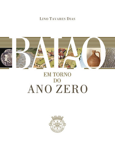 [9789896583194] Baião em torno do Ano Zero