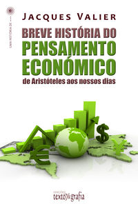 [9789898811226] Breve História Do Pensamento Económico