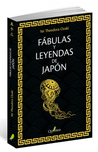 [9788494464928] FÁBULAS Y LEYENDAS DE JAPÓN