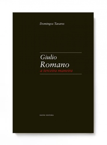 [9789898217219] Giulio Romano: A terceira maneira