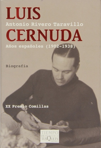 [9788483830628] LUIS CERNUDA