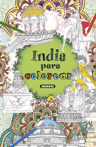 [9788467751819] India para colorear
