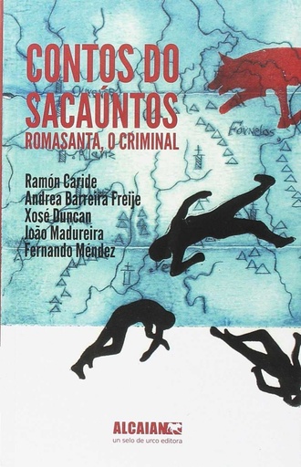 [9788415699910] Contos do sacauntos romasanta, o criminal