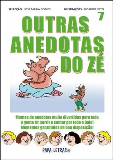 [9789898214515] Outras Anedotas Do Zé: 7