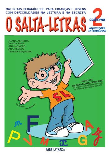 [9789898214072] O Salta-Letras: 2 (Aquisições Intermádias)