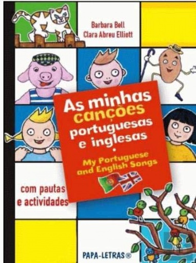 [9789898214324] As Minhas Canções Portuguesas E Inglesas