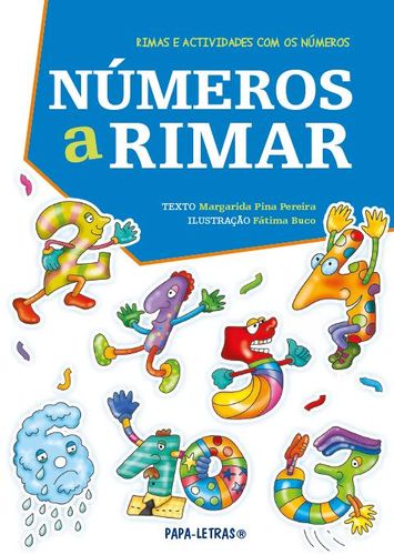 [9789898214263] Números A Rimar