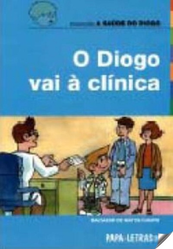 [9789728516680] O Diogo Vai À Cl¡nica