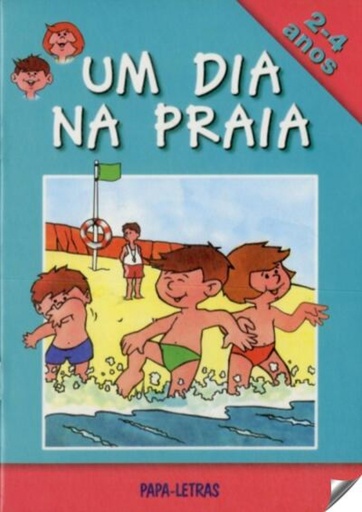 [9789728516321] Um Dia Na Praia