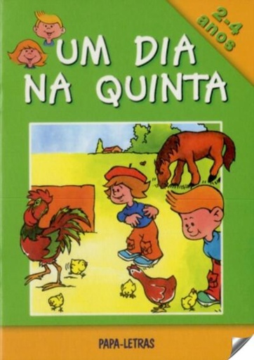 [9789728516338] Um Dia Na Quinta