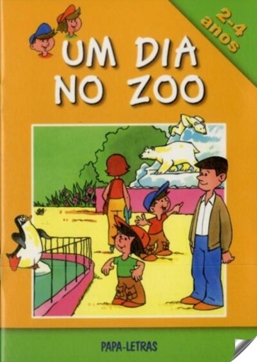 [9789728516352] Um Dia No Zoo