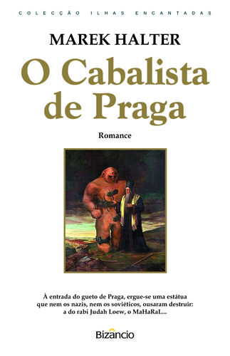 [9789725304884] O Cabalista de Praga