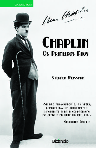 [9789725305058] Chaplin: os Primeiros Anos