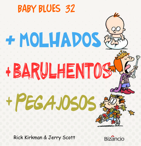 [9789725305676] Baby Blues 32 +Molhados