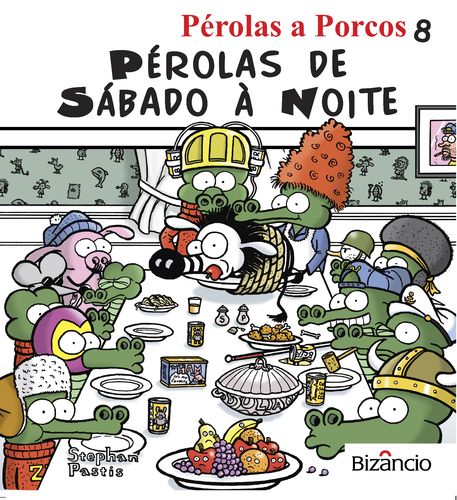 [9789725304488] Pérolas de Sábado À Noite 8