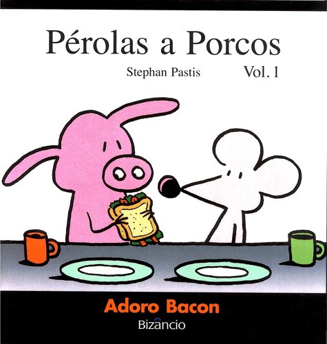 [9789725302279] Pérolas a Porcos: Adoro Bacon