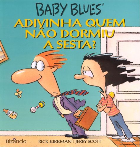 [9789725301289] Baby Blues 3: Adivinha