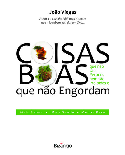 [9789725304938] Coisas Boas Que Não Engordam