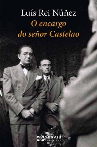 [9788491210542] O encargo do señor Castelao