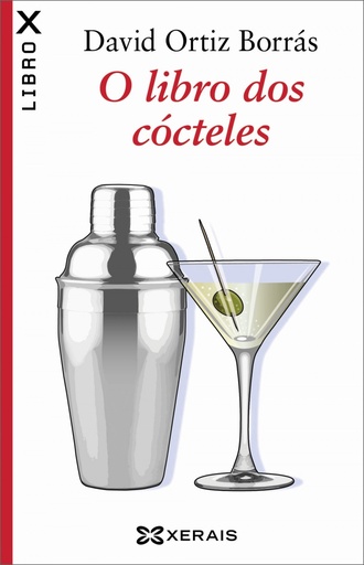 [9788491210498] O LIBRO DOS CÓCTELES