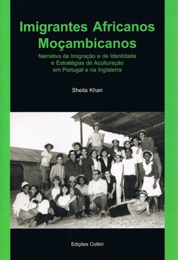 [9789727728633] Imigrantes africanos moçambicanos