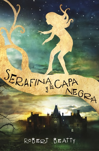 [9788420484266] SERAFINA Y LA CAPA NEGRA