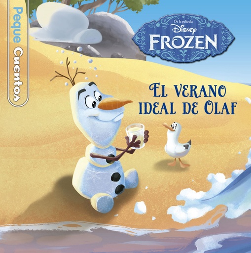 [9788499517957] EL VERANO IDEAL DE OLAF