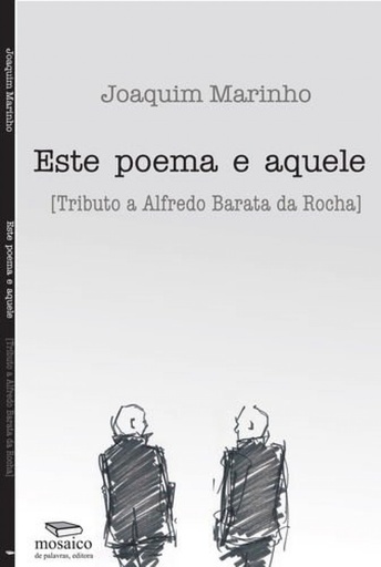 [9789898256195] ESTE POEMA E AQUELE TRIBUTO A ALFREDO BARATA DA ROCHA