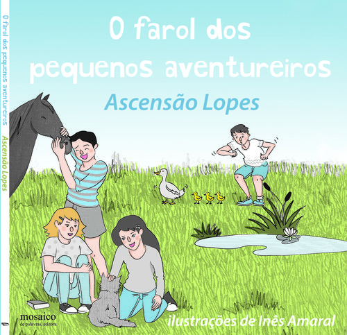 [9789898682048] O FAROL DOS PEQUENOS AVENTUREIROS