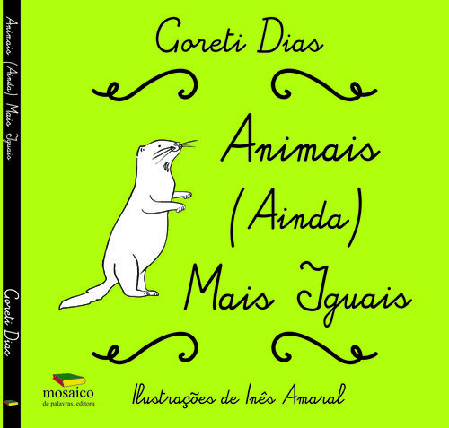 [9789898682192] ANIMAIS (AINDA) MAIS IGUAIS