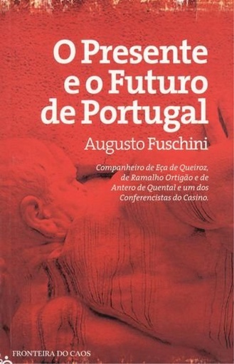 [9789729975714] O presente e o futuro de portugal