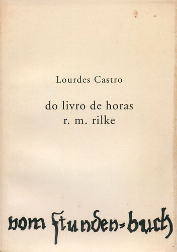 [9789898618368] DO LIVRO DE HORAS - R.M. RILKE