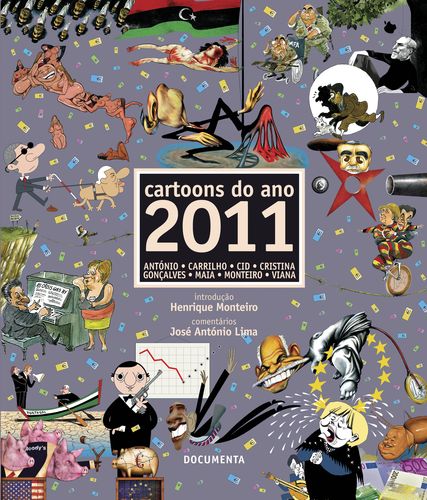 [9789898566003] CARTOONS DO ANO 2011